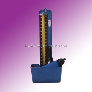 Mercurial sphygmomanometer