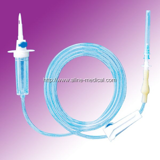 Disposable Infusion Set