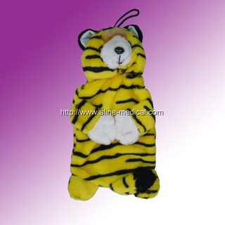 W/Plush Cover