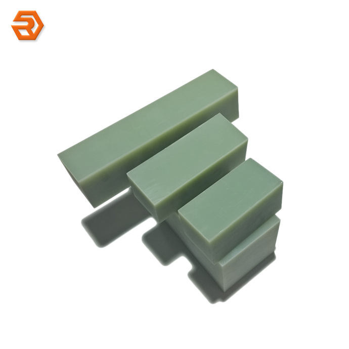 Ultra Thick Epoxy Resin Fiberglass FR4/G10 Laminates for Making Insulation CNC Parts