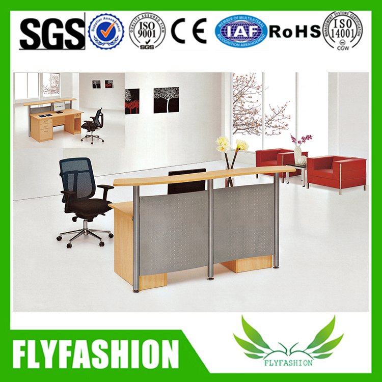 Modern office furniture reception desk （PT-09）