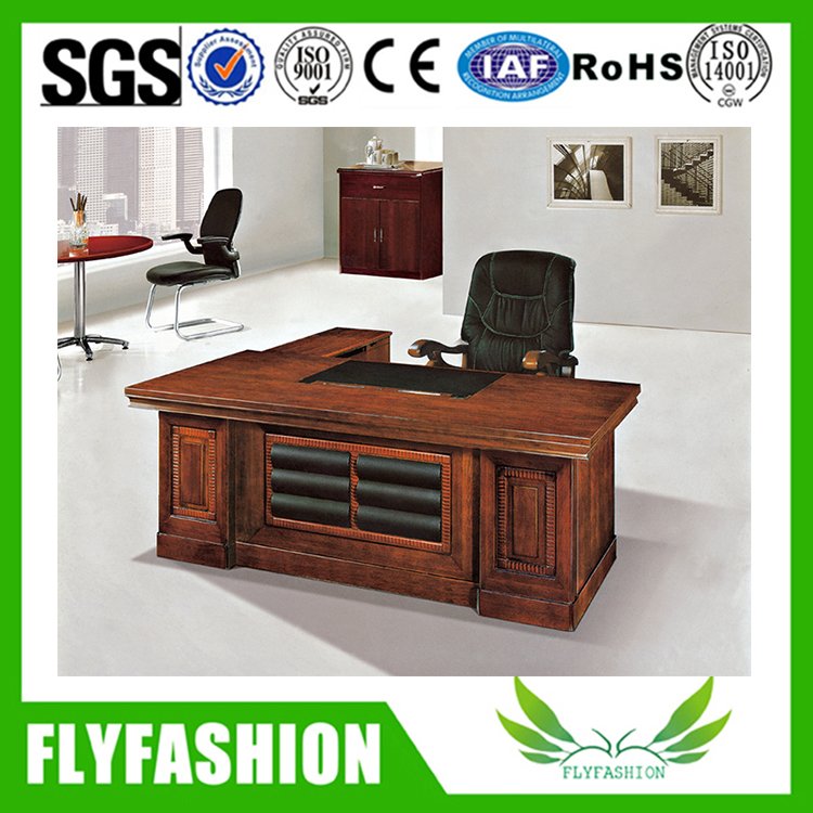 Hot popular solid office executive desk(ET-06)