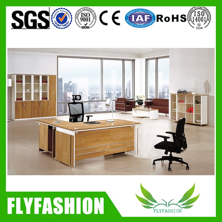 La mayoría del escritorio de madera ejecutivo de la oficina popular (ET-40)