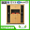 Cabinete de archivo de madera de la oficina de la fabricación de China (FC-24)