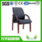 silla OC-42 de la oficina de las piernas de madera cuatro