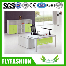 table en bois exécutive de bureau simple (ET-52)
