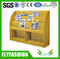 Étagère de livre en bois de meubles multifonctionnels de gosse en vente (SF-102C)