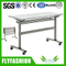 folding conference table with wheel Meeting table(CT-63)