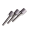 sujetadores de tornillo de pulgar moleteados femeninos del acero inoxidable m6 métrico para los cables de la computadora