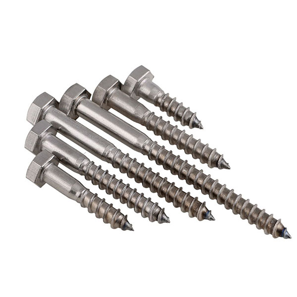 SS304 metric fastenal stainless steel wood screws from China ...