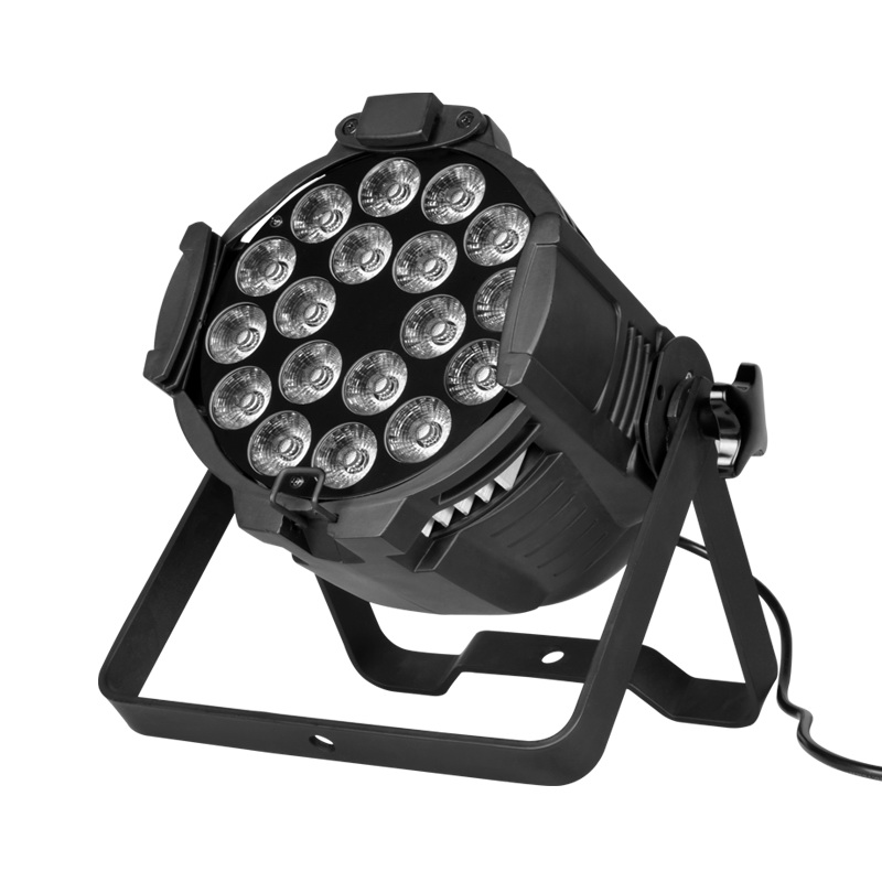 RGBW 4 in 1 18x10w led par light