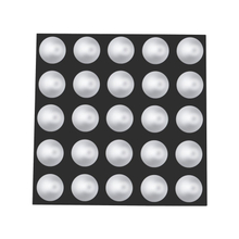 25x10W 3 IN 1 LED Matrix light