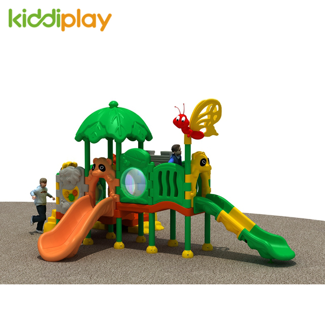 幼儿园大型滑梯儿童室外小博士组合玩具塑料小区户外游乐设施设备