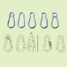 SNAP HOOK DIN5299(FORM A,B,C,D,E,AVAILABLE)