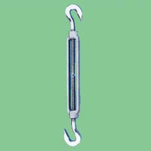 S/S US TYPE FORGED TURNBUCKLE WITH TWO HOOKS