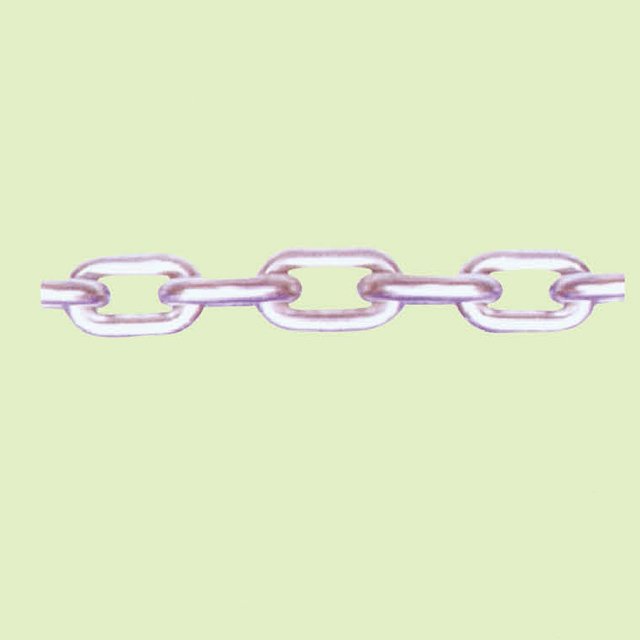 STAINLESS STEEL LINK CHAIN SUS304/316 DIN763(DIN5685C) STANDARD