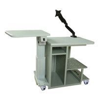 AT-1500 Китай Высококачественный офтальмологический моторизованный стол
