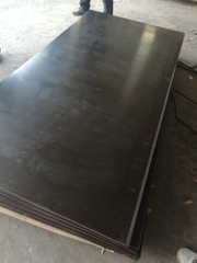 Smooth Surface Film Faced Plywood Brown/Black Film