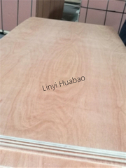 6mm Triplex Plywood for Furniture
