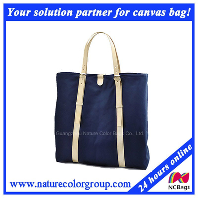 Ladies Leisure Tote Handbag for Light Items and Shopping