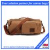 Funtional Canvas Messenger Bag for Men (MSB-010)