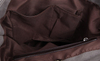 Trendy Knapsack Canvas Backpack for College Students