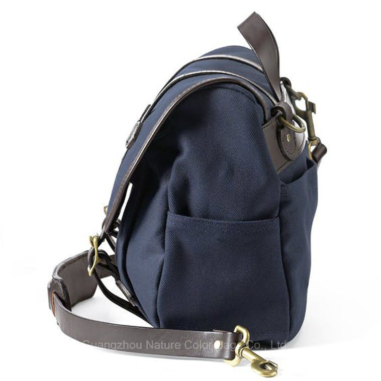 Dark Blue New Designed Messenger Bag