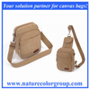 Canvas Messenger Bag Crossbody Bag Waist Bag Functional Bag