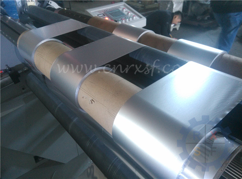 машина rewinder slitter алюминиевой фольги 1300mm