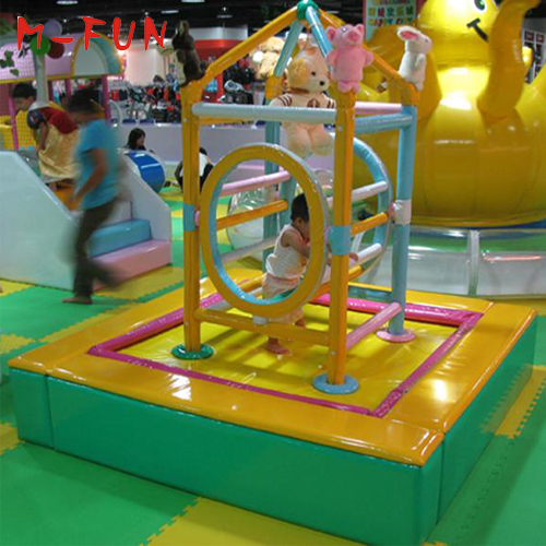 Kids carousel ride
