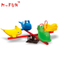 Eco-friendly and funny plastic seesaw 