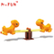 Outdoor spring seesaw 