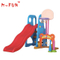 Colorful indoor small slide 