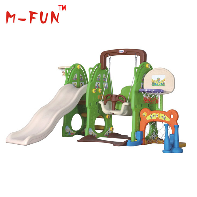 Indoor preschool playground equipment