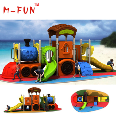 Daycare outdoor play equipment