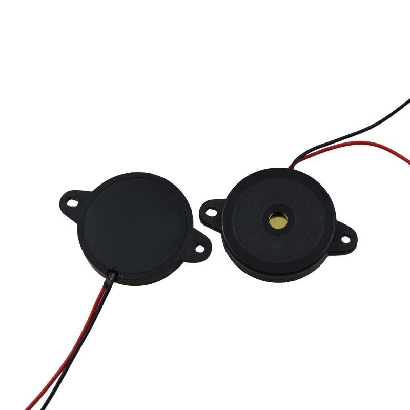 Piezo Buzzer 3v 4KHZ--PSE2445+4003WA