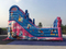 RB6073（9x6m） Inflatable Customize Cartoon Theme Slide for Kids and Children, Inflatable High Slide
