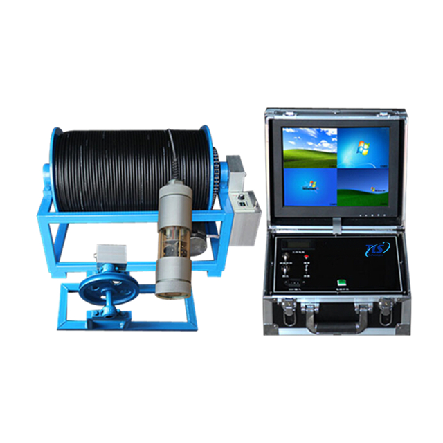 TLSS-F Four-Visual Field Borehole Inspection Camera System