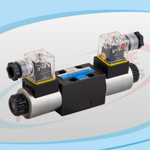 4WE4 Series Solenoid Operated Directional Control Valves