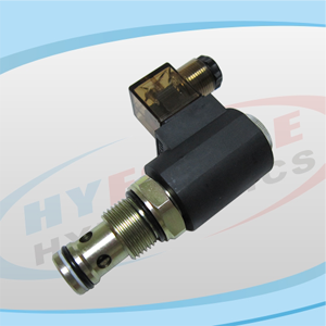 SV12-20 Series (2-Way, 2-Position, Poppet Type, Normally Closed)