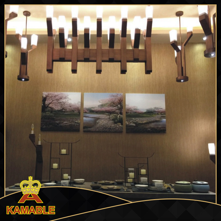 Ресторанные металлические дуговые декоративные подвесные светильники (KAP6117)