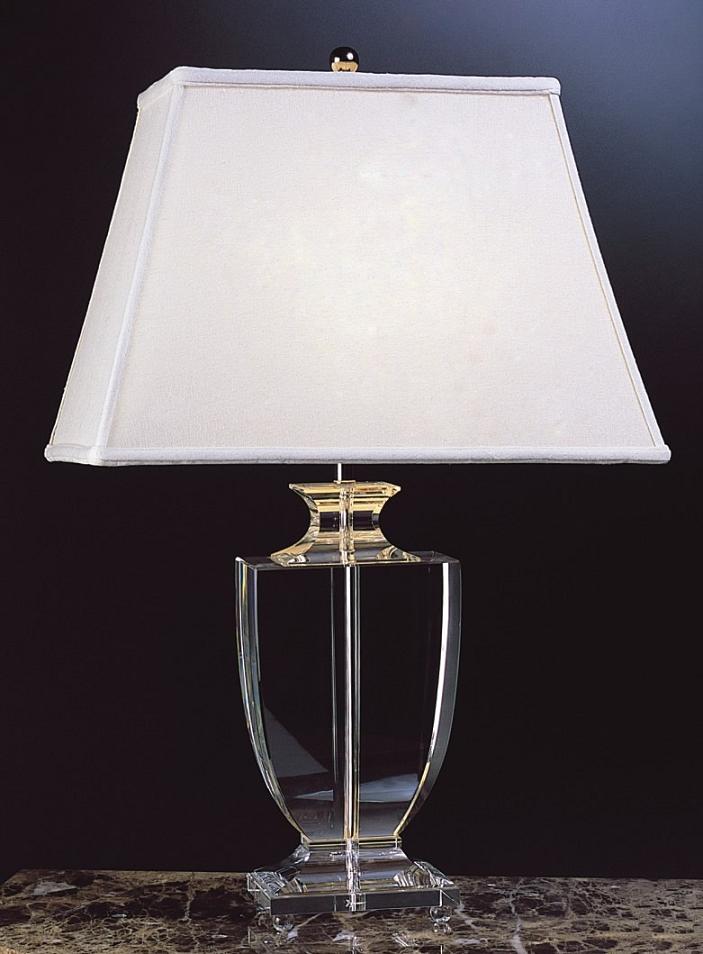 Высококачественный гостиничный номер K9 Crystal Table Lamp (TL1121)