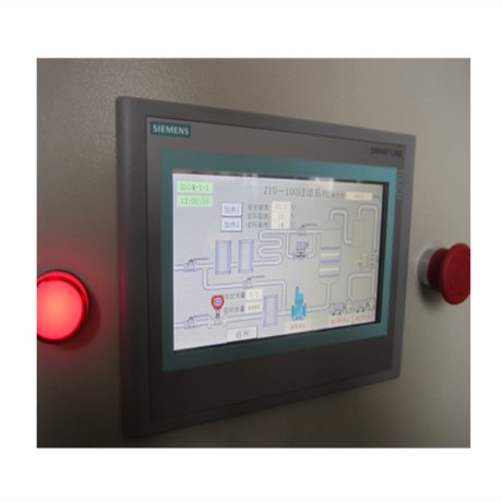 ZYD-A PLC 控制全自动双极真空变压器油滤油机 