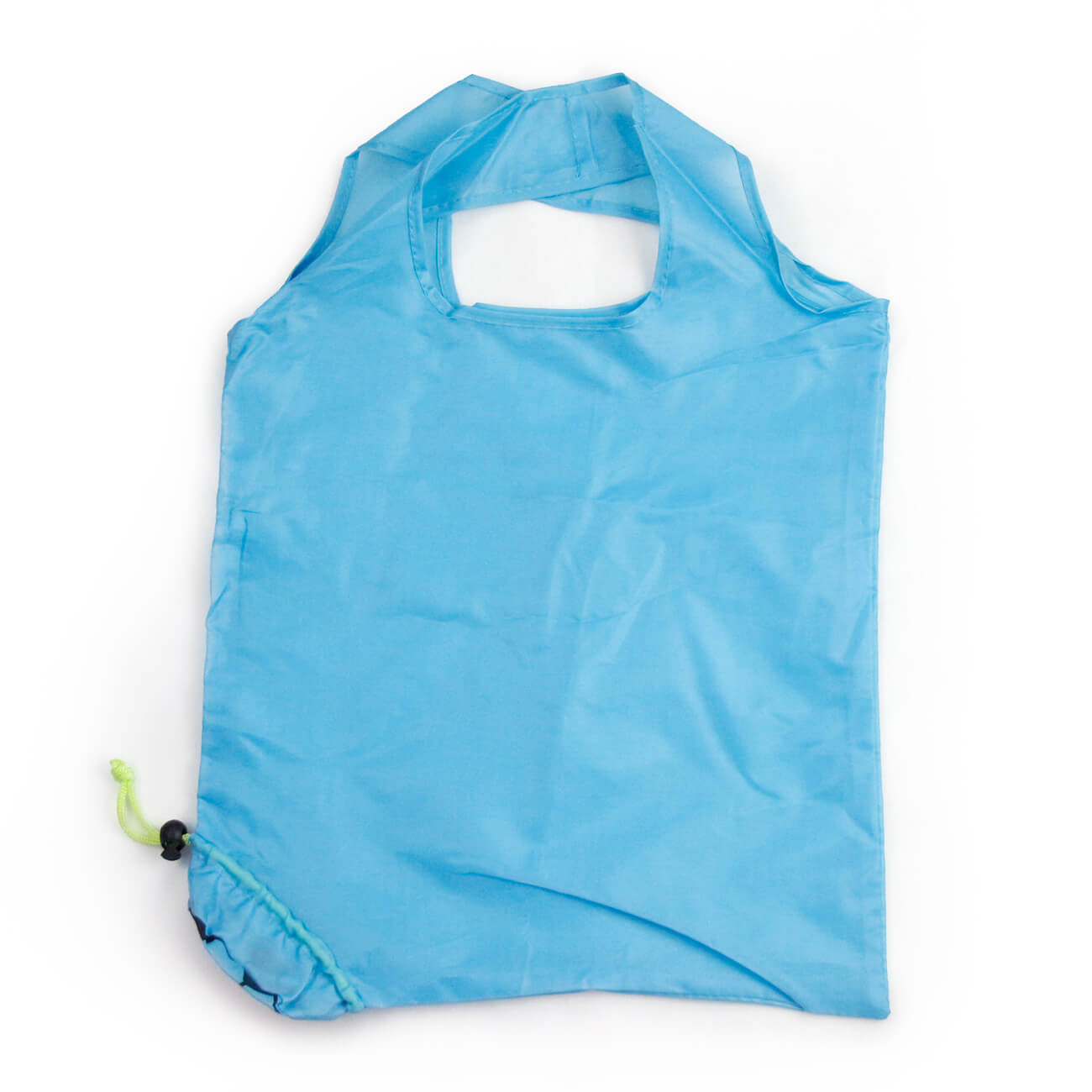 Foldable football shopping bag