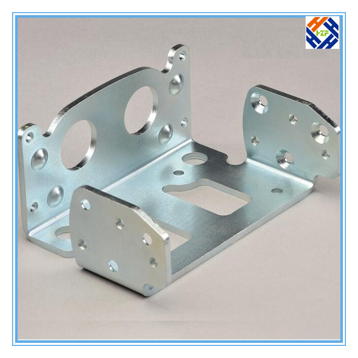 Precision Sheet Metal Stamping Parts Stainless Steel Stamped Part
