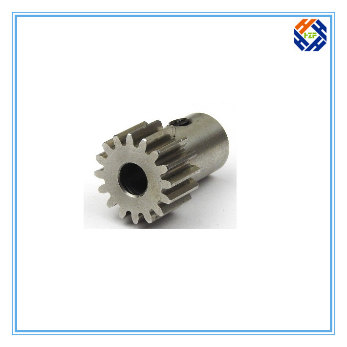 CNC Machined Parts for Gear and Gear Reducer