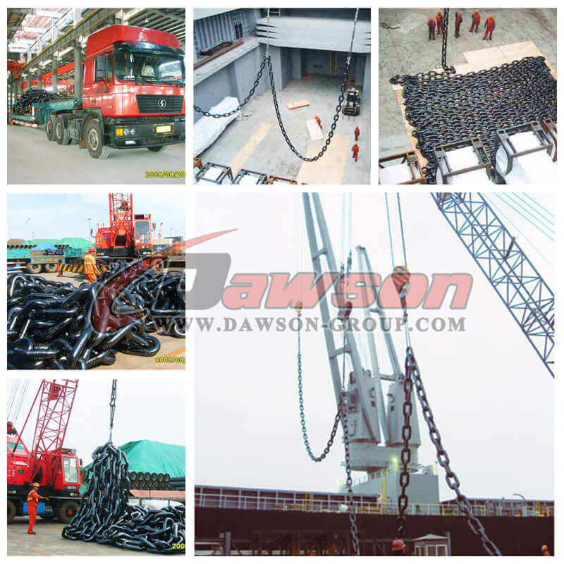 Anchor Chain Dispatching - China Manufacturer Supplier Anchor Chain Dispatching - China Manufacturer Supplier