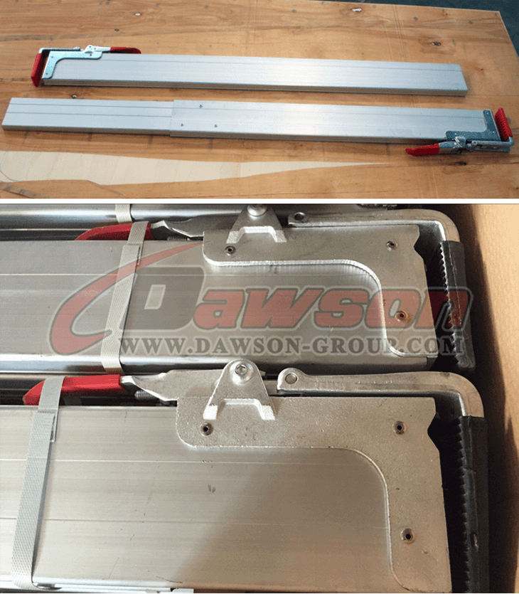 Parting Wall Lock With Steel Plate Chuck, Cargo Planks, Cargo Lock