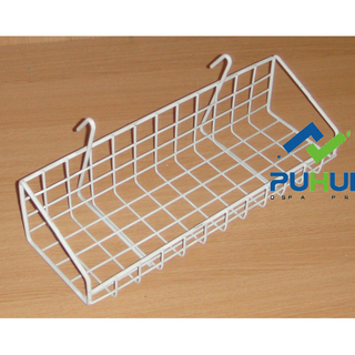 Metal Wire Basket Hanger (PHH115A)
