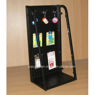Single Sided Pegboard Counter Stand (PHY170)